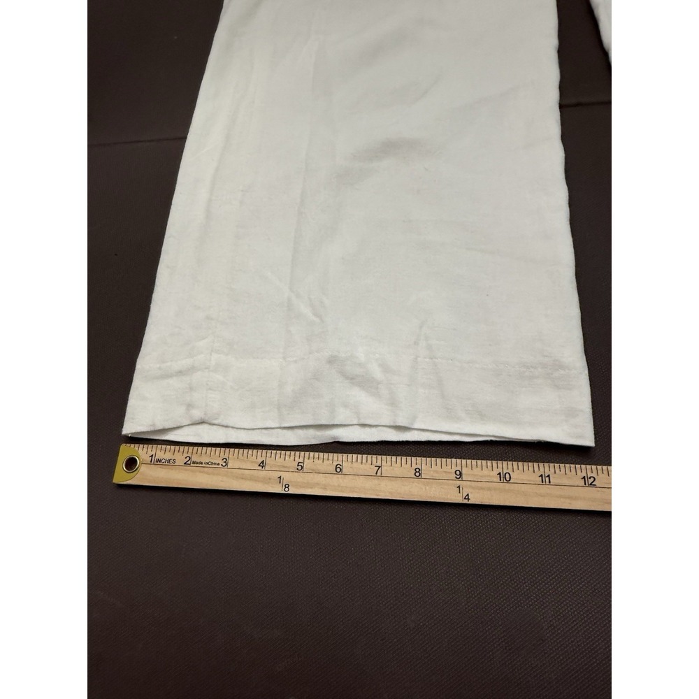 Abercrombie & Fitch Sloane Linen-Blend Tailored Wide Leg Pant Minimal NWT sz 33 - Picture 4 of 10